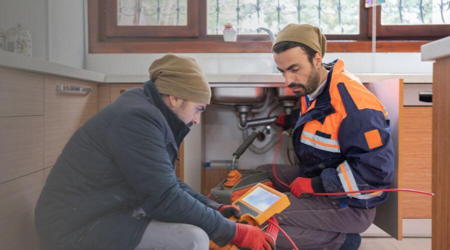 Professional Gas Leak Detection in Ionia, IA